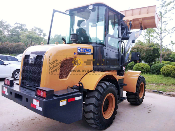 2 Units XCMG Wheel Loader LW180KV