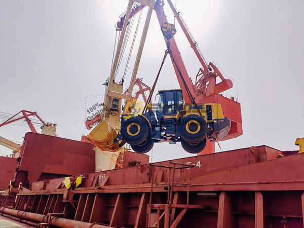 XCMG ZL50GN Wheel Loader