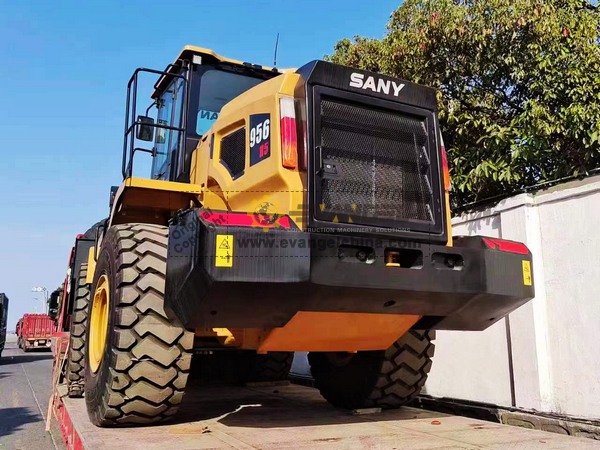 SANY SYL956H5 Wheel Loader