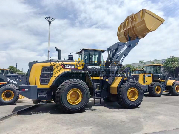XCMG XC998 Wheel Loader