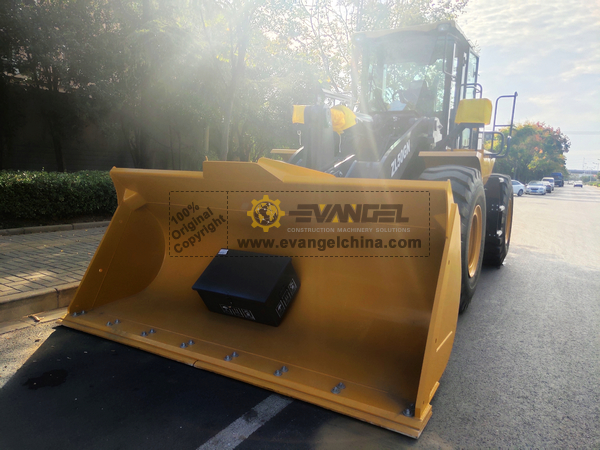 2 Units XCMG ZL50GN Wheel Loader