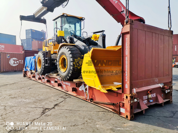 XCMG ZL50GN Wheel Loader