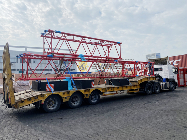 SANY SCC900A Crawler Crane