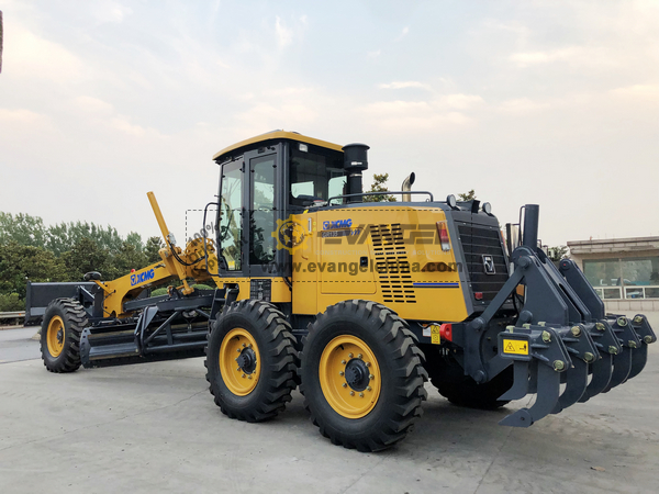 XCMG GR135 Motor Grader 