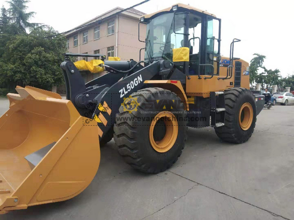 Wheel Loader