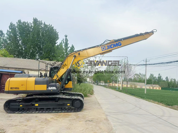 XCMG XE215CLL Hydraulic Excavator