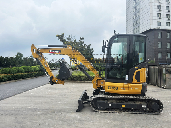 XCMG XE35U Excavator 