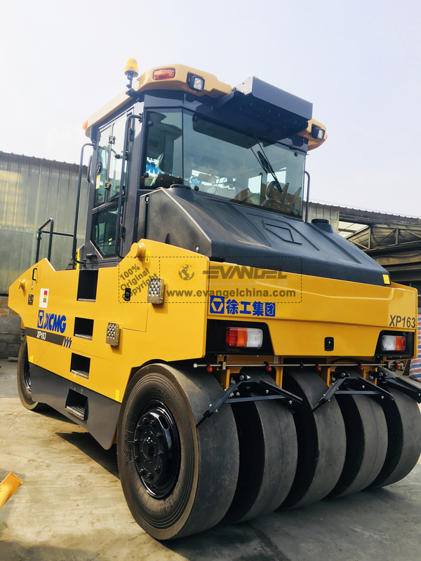 Iraq - 2 Units XCMG XP163 Road Rollers 