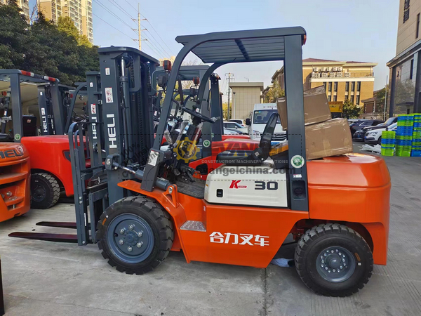 HELI CPCD30 Forklift