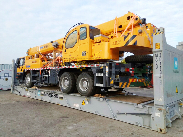 Truck Crane