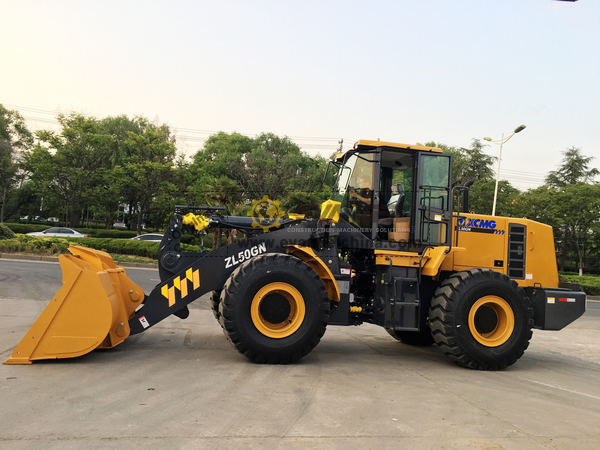 XCMG ZL50GN Wheel Loader