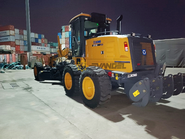 1 Unit XCMG Motor Grader GR180