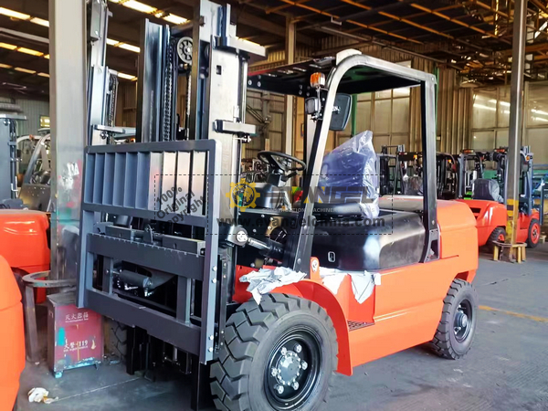 GOODSENSE FY50 LPG Forklift