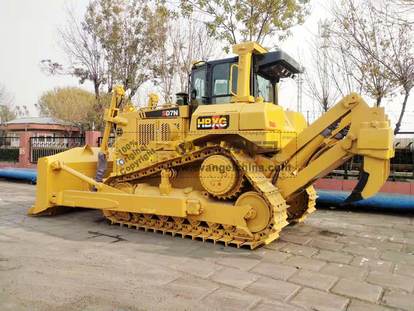 Congo - 1 Unit HBXG SD7N Bulldozer