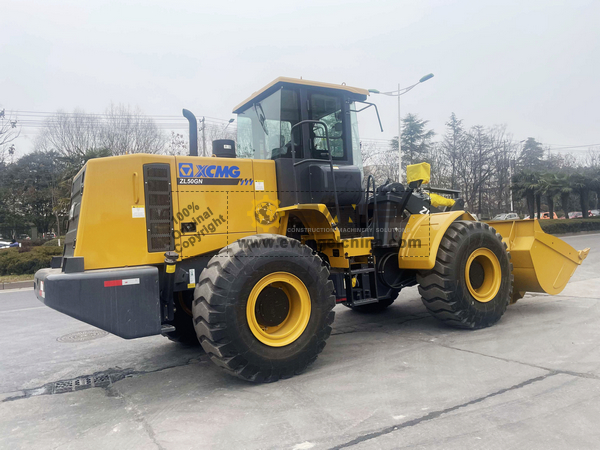 XCMG ZL50GN Wheel Loader