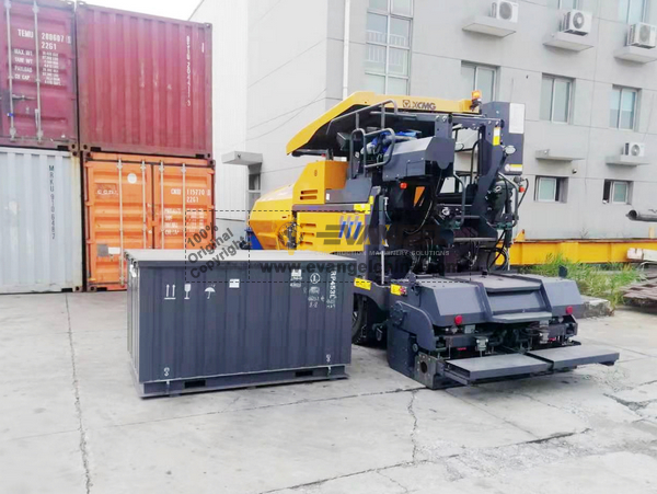 Asphalt Concrete Paver RP453L