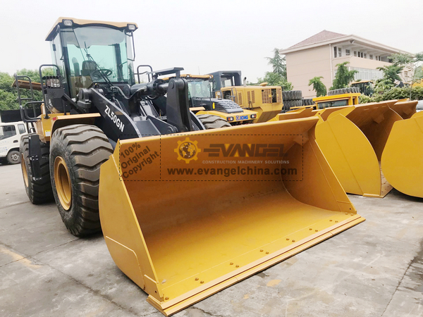 XCMG Wheel Loader ZL50GN
