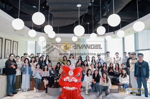 EONMAC Group Housewarming and Opening Ceremonies