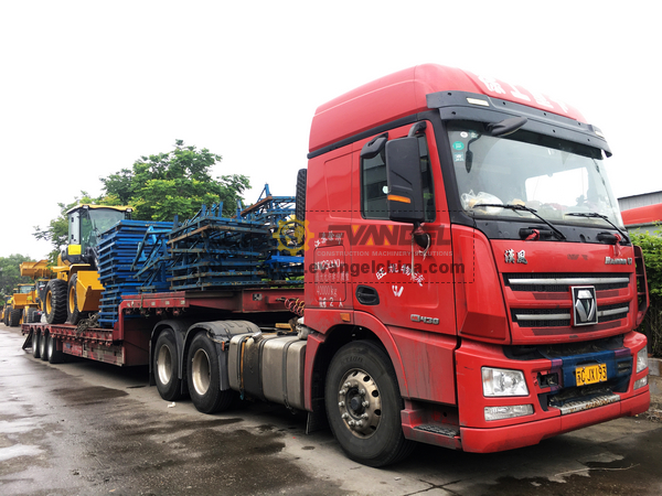 XCMG LW300KN Wheel Loader