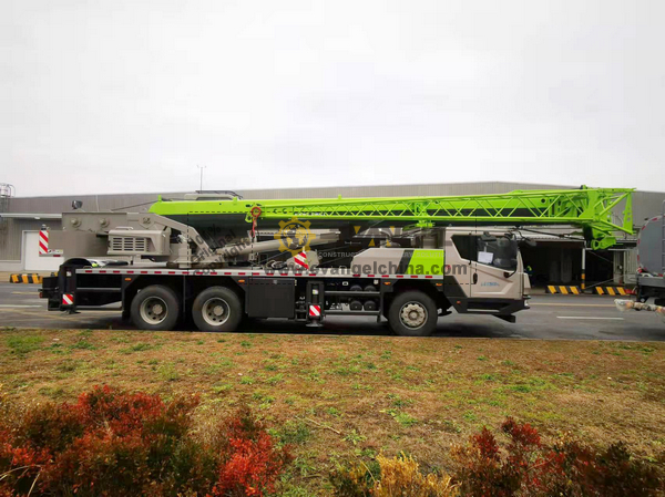 ZOOMLION Truck Crane ZTC251V451