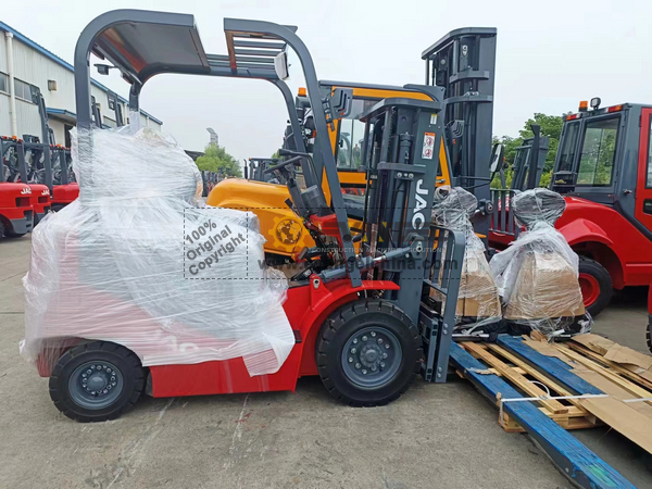 JAC CPD25 Forklift