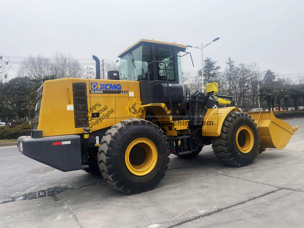 XCMG ZL50GN Wheel Loader