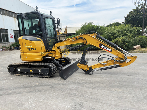 XCMG XE35U Excavator 