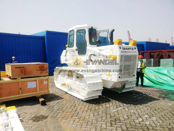 SHANTUI SD16 Bulldozer