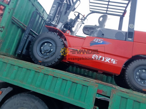 HELI CPCD45 Forklift