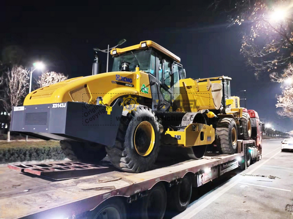 XCMG Wheel Loader ZL50GN