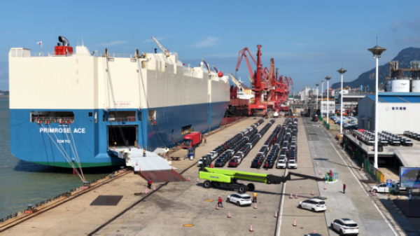 ZOOMLION Delivers World's Tallest Boom Lift ZT82J to the UK