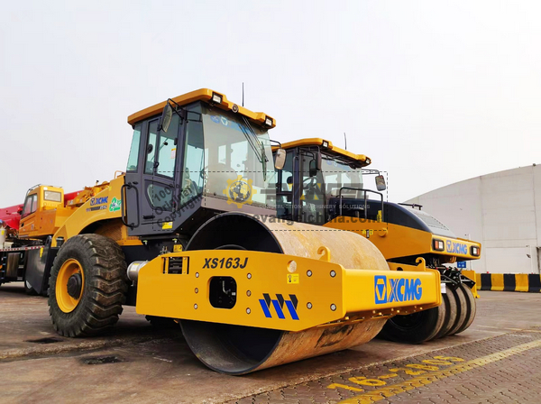 XCMG XP163 XS163J Road Rollar