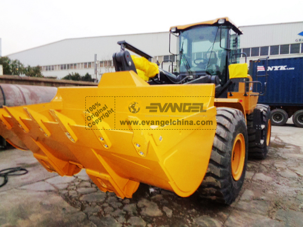 XCMG ZL50GN Wheel loader 