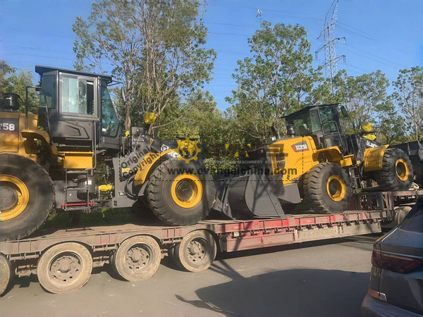 XCMG XC958 Wheel Loader