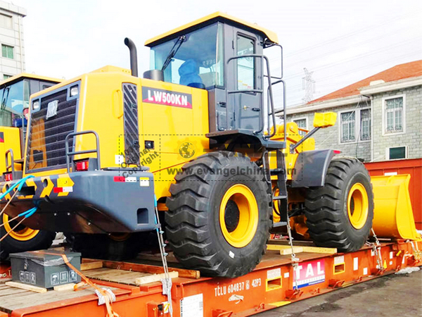 XCMG Wheel Loader LW500FN