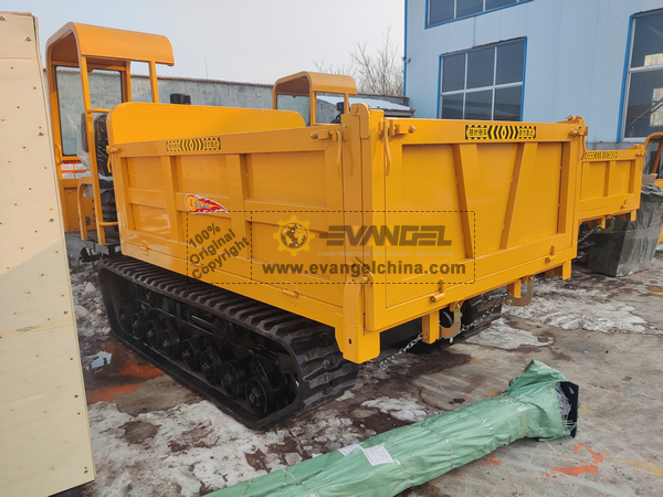 EVANGEL YT80 Crawler Dumper