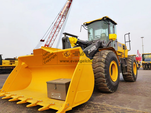 XCMG ZL50GN Wheel Loader