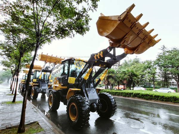 XCMG Wheel Loader LW300KN
