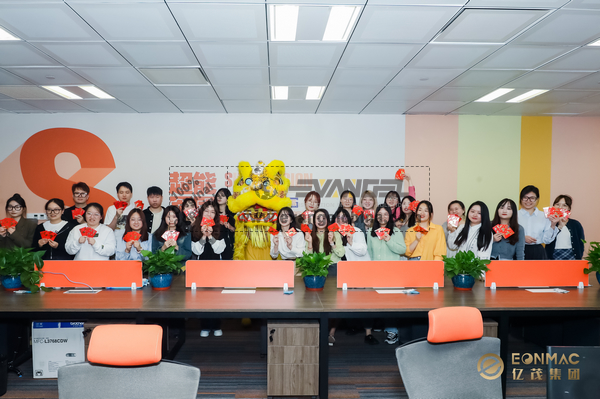 EONMAC Group Housewarming and Opening Ceremonies