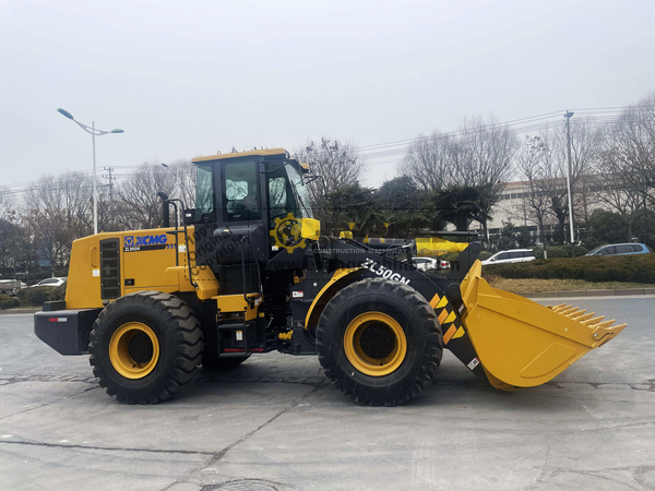 XCMG ZL50GN Wheel Loader