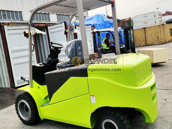 ZOOMLION FB50 Forklift