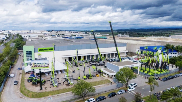 Cultural Integration and Localization: ZOOMLION Brazil Hosts Successful Customer Day