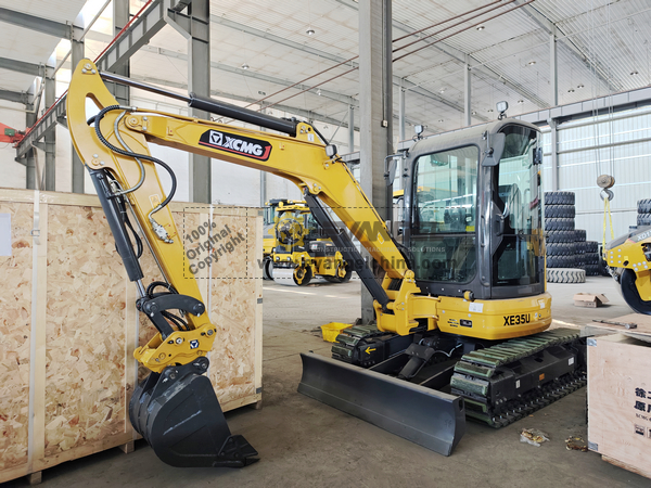XCMG XE35U Excavator