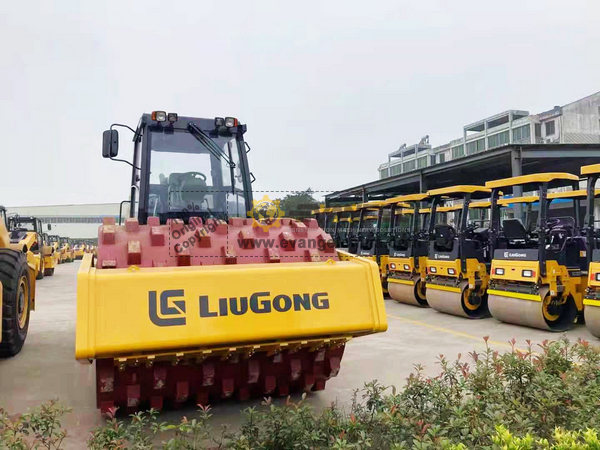 LIUGONG CLG6120E Road Roller