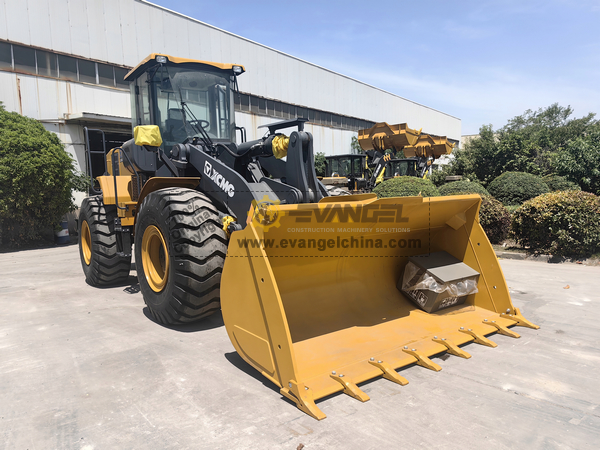XCMG ZL50GN Wheel Loader