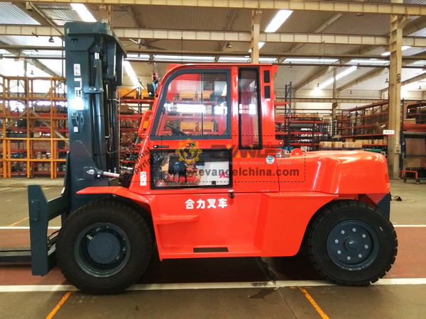 HELI Forklift CPCD50