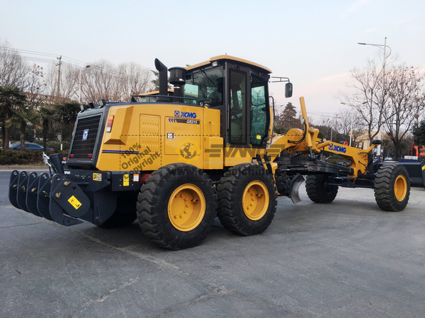 XCMG Motor Grader GR215