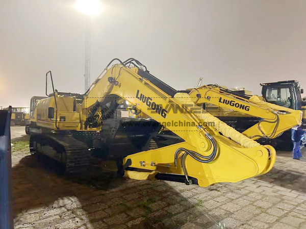 LIUGONG CLG922E CLG915E Excavator