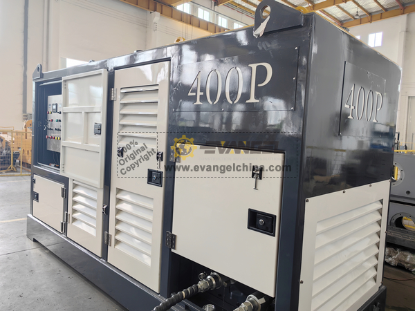 United Arab Emirates - 1 Unit 400P Power Station