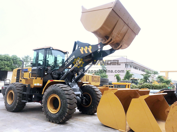 6 Units XCMG Wheel Loader ZL50GN